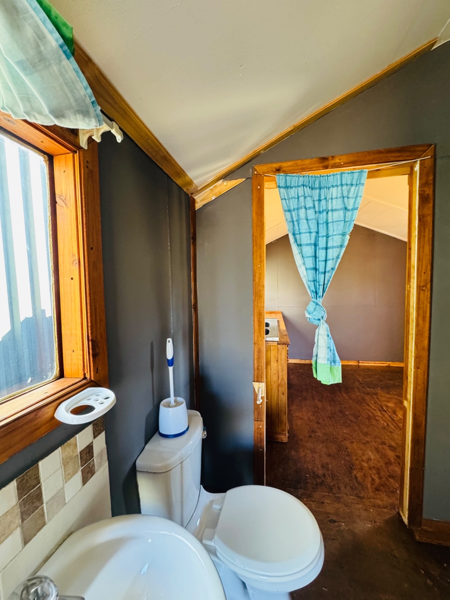 To Let 1 Bedroom Property for Rent in Quaggafontein Free State